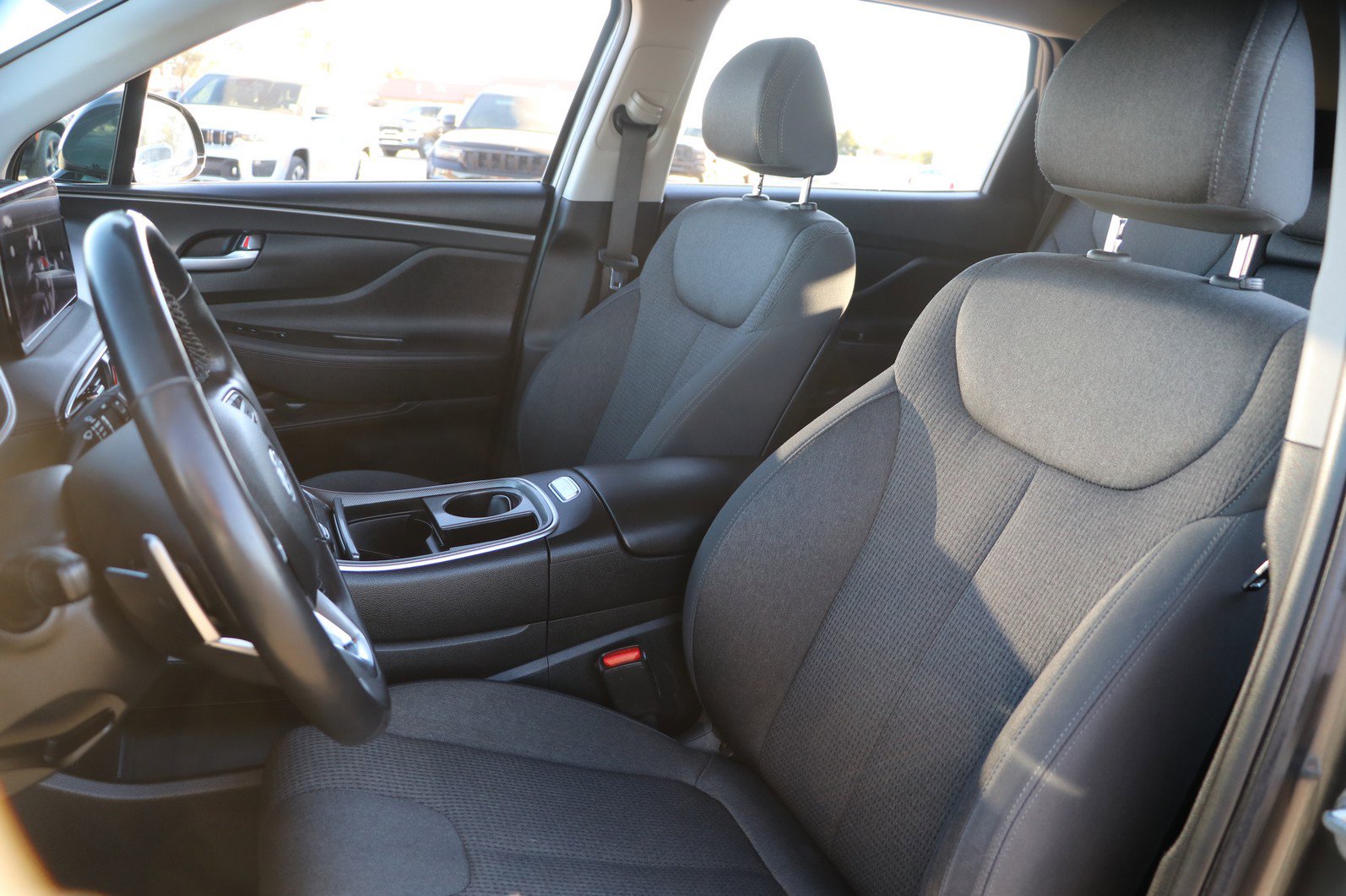 Used 2023 Hyundai Santa Fe SEL image 14