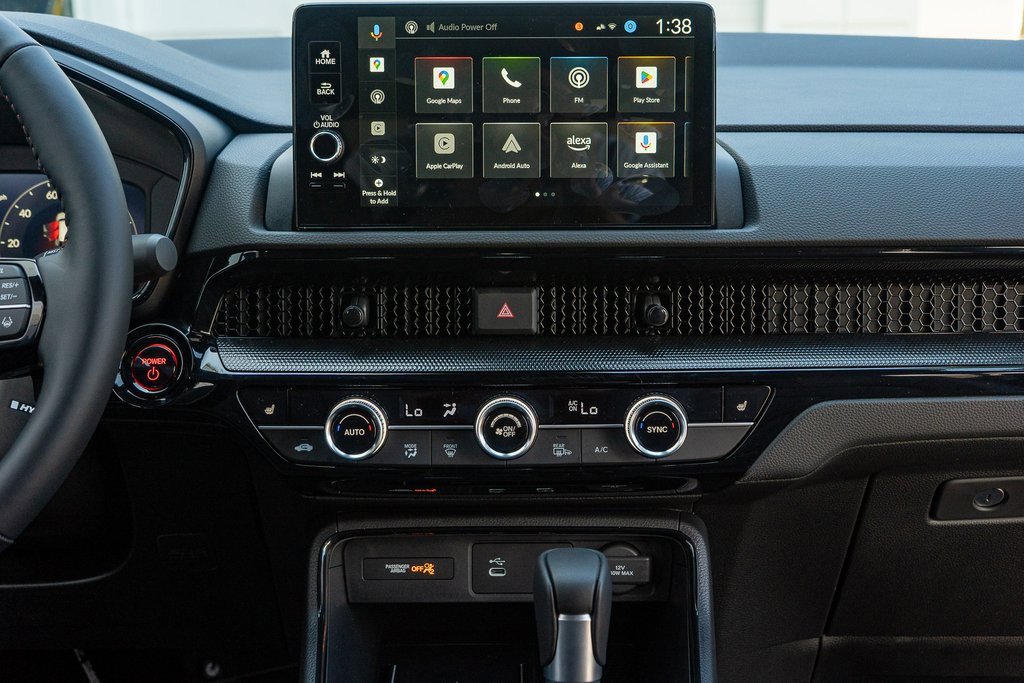 New 2026 Honda CR-V TrailSport image 19