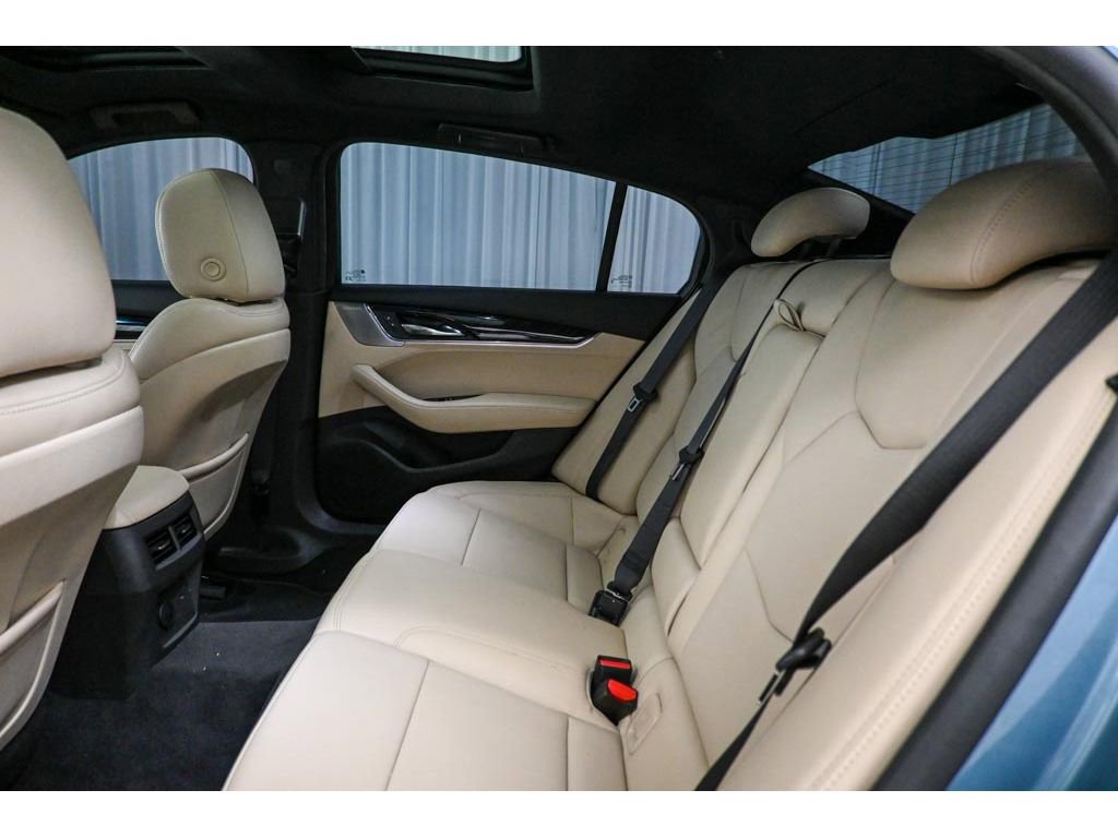 Used 2023 Cadillac CT5 Premium Luxury w/ LPO, ONYX Package image 27