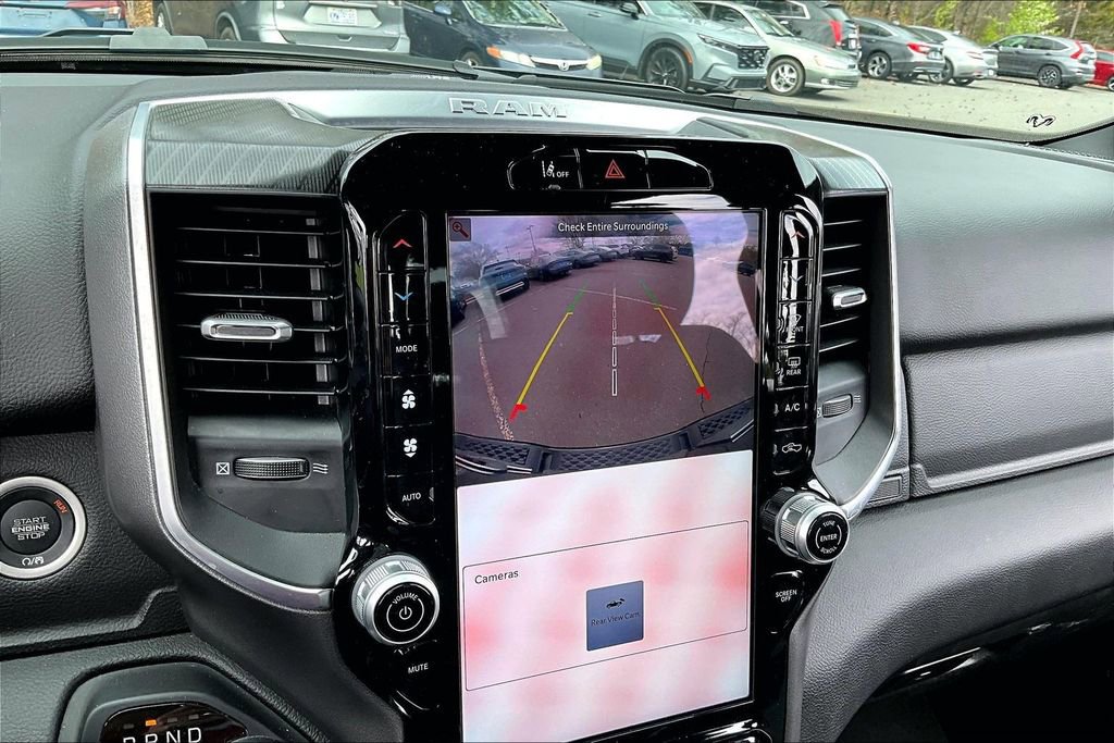 Used 2025 RAM 1500 Big Horn image 11