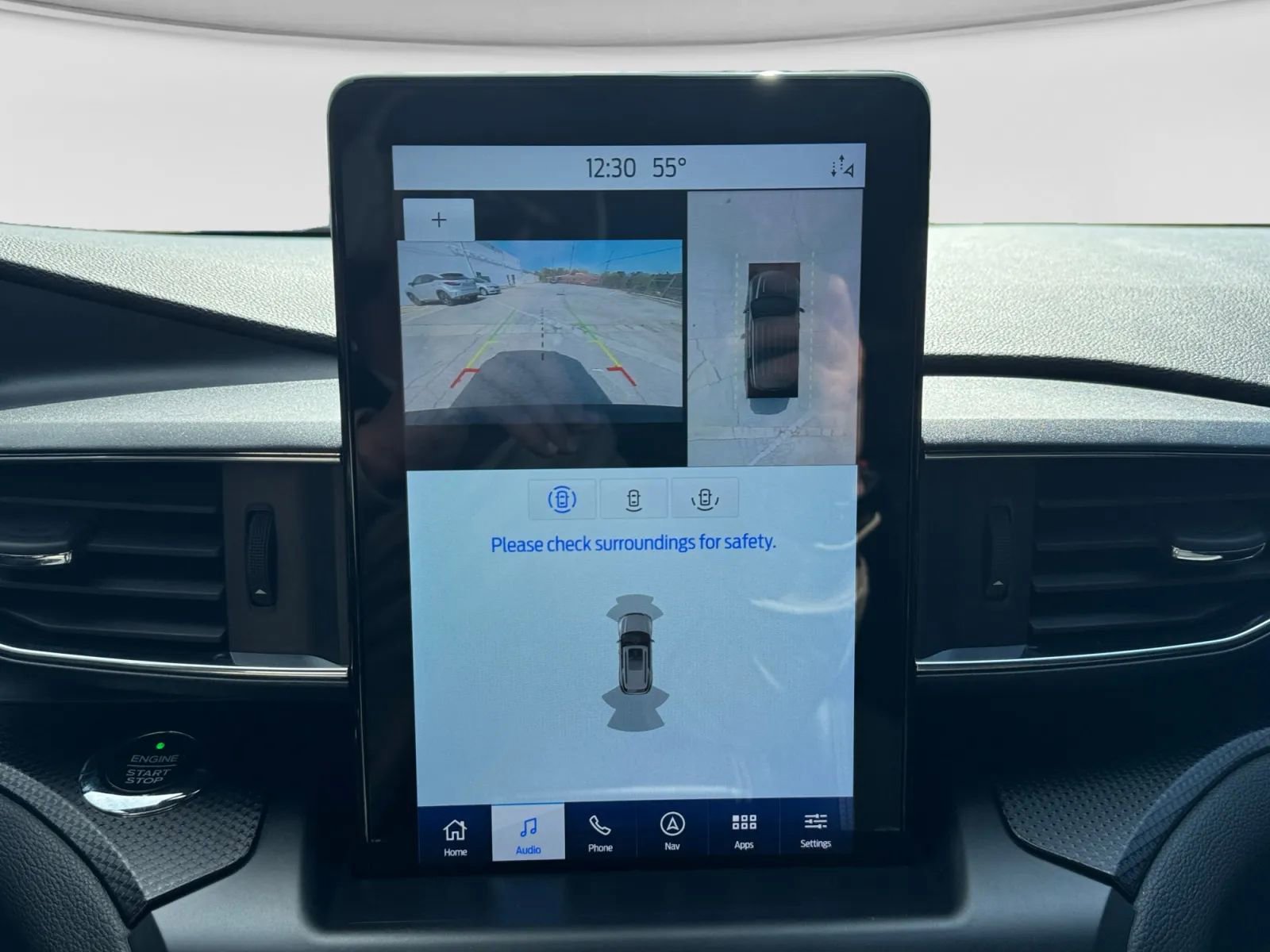 Used 2020 Ford Explorer ST w/ ST Street Pack image 39