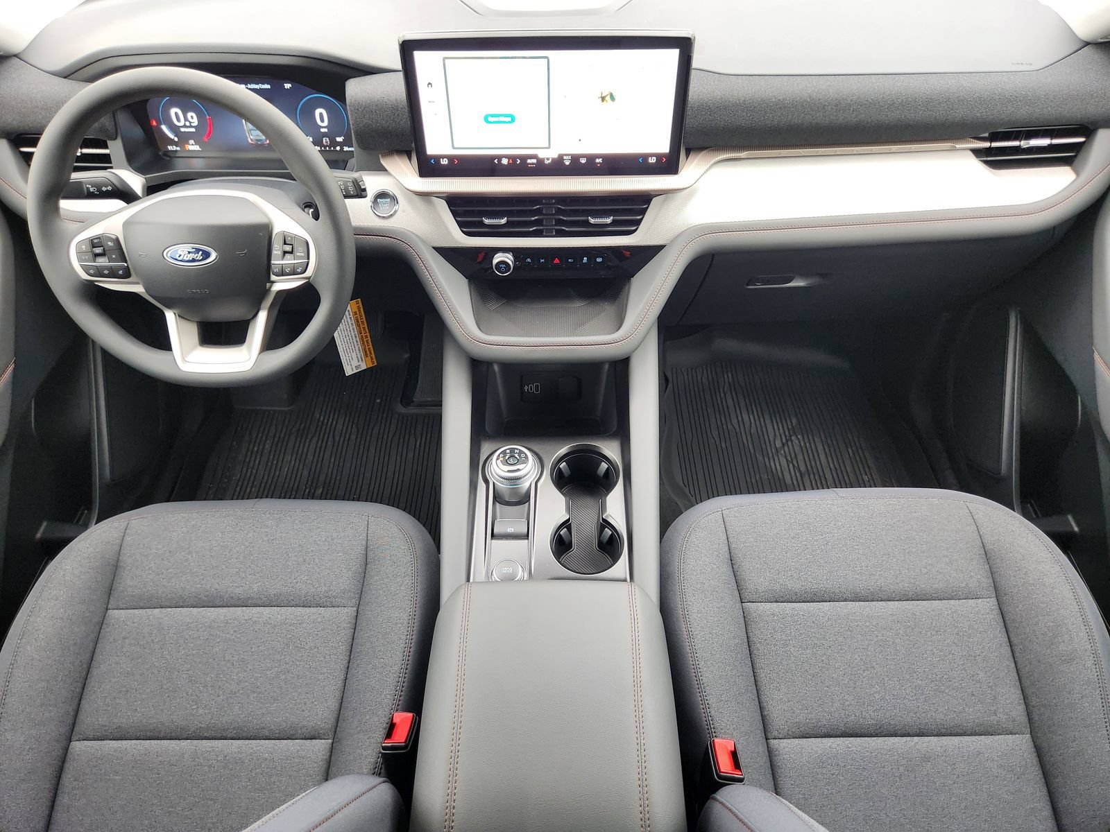 New 2026 Ford Explorer Active RWD image 22
