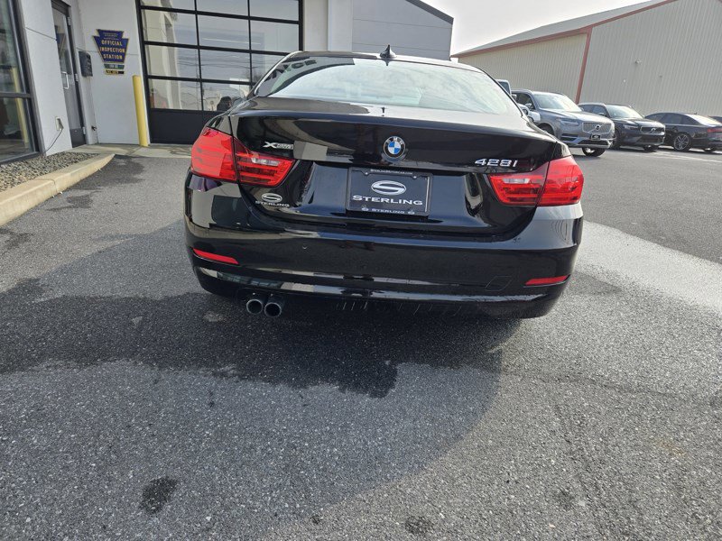Used 2015 BMW 428i xDrive Coupe image 4
