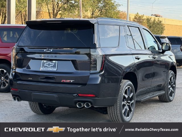 New 2027 Chevrolet Tahoe RST w/ Comfort Package RWD image 4