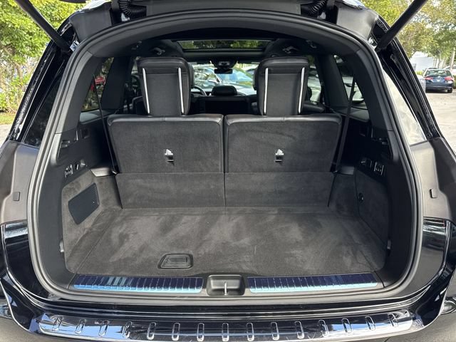 Used 2024 Mercedes-Benz GLS 450 4MATIC image 25