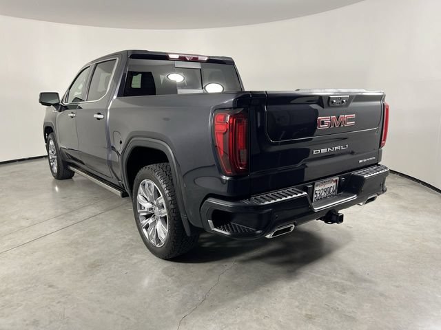 Used 2022 GMC Sierra 1500 Denali w/ Denali Reserve Package AWD/4WD image 6