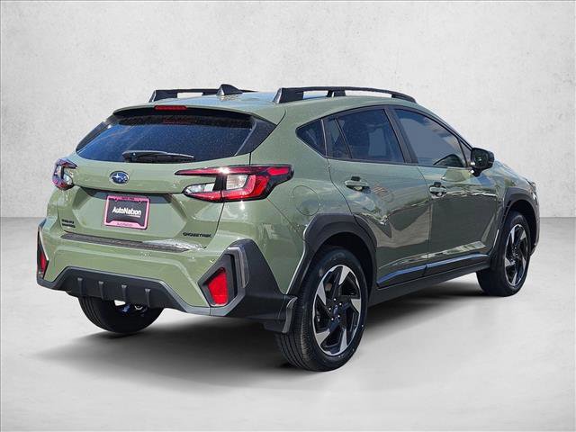 New 2026 Subaru Crosstrek 2.5i Limited video 2