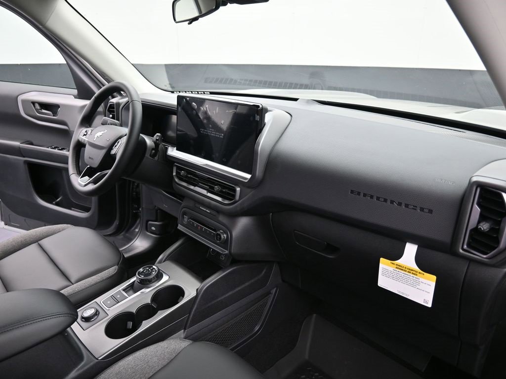 New 2025 Ford Bronco Sport Big Bend w/ Convenience Package image 16