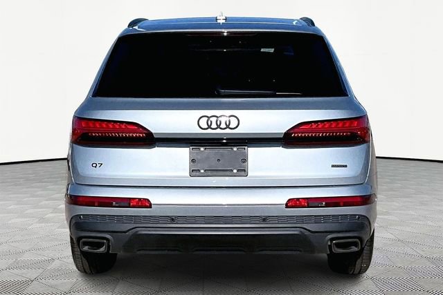 New 2025 Audi Q7 3.0T Premium Plus AWD/4WD image 4