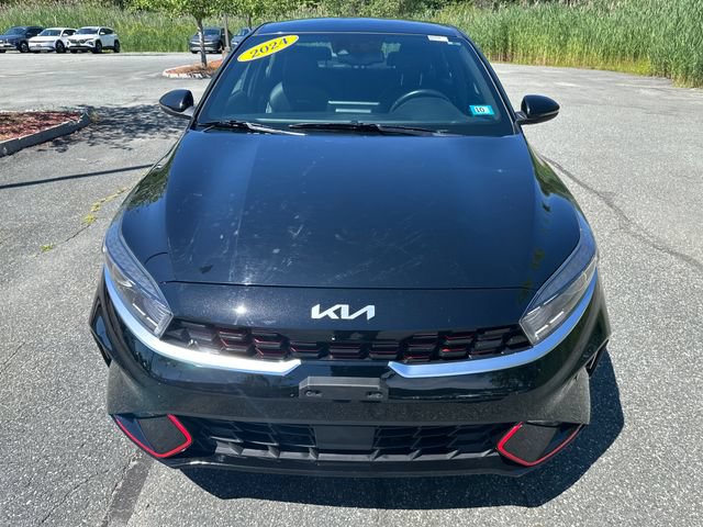 Used 2024 Kia Forte GT-Line FWD image 8