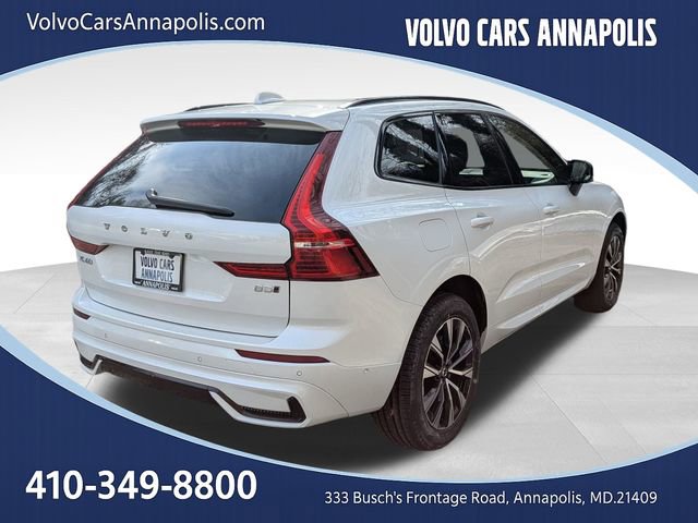 Certified 2025 Volvo XC60 B5 Plus image 8