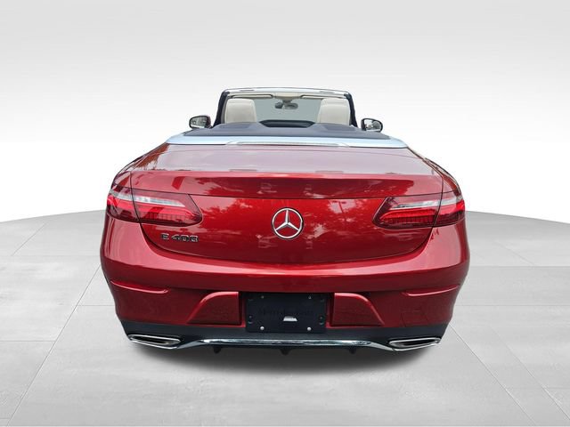Used 2018 Mercedes-Benz E 400 Cabriolet image 8