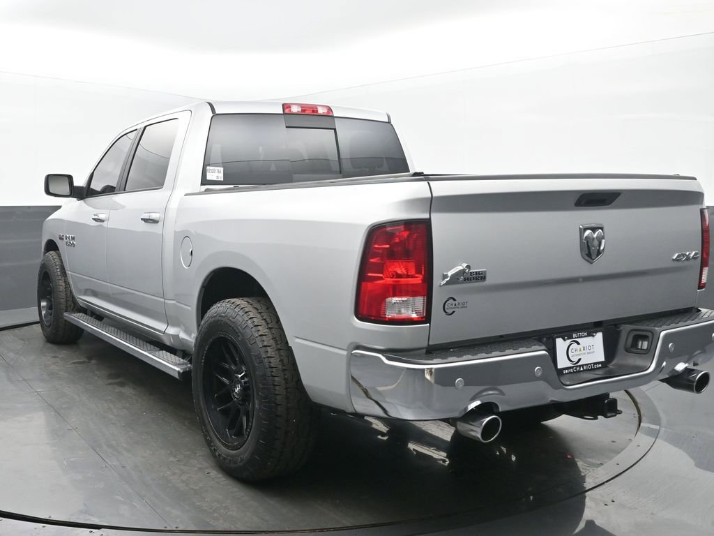 Used 2018 RAM 1500 Big Horn image 4