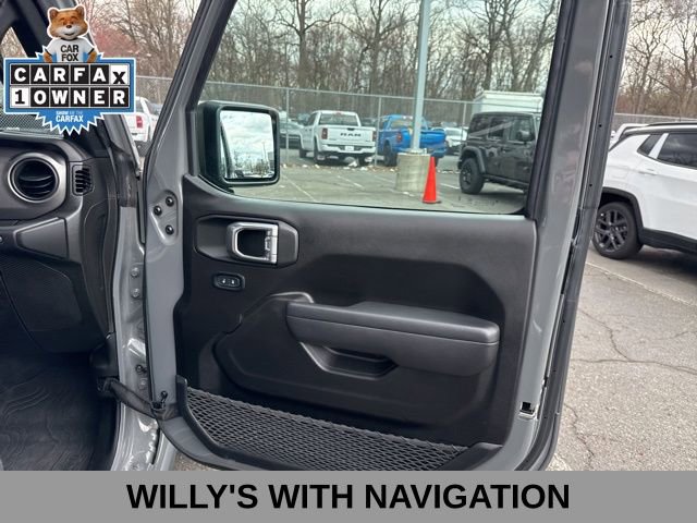 Used 2023 Jeep Wrangler Unlimited w/ Cold Weather Group image 36