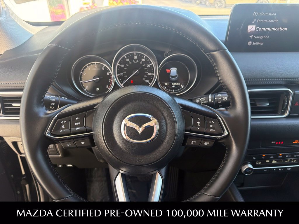 Certified 2025 MAZDA CX-5 AWD 2.5 S w/ Preferred Package image 26