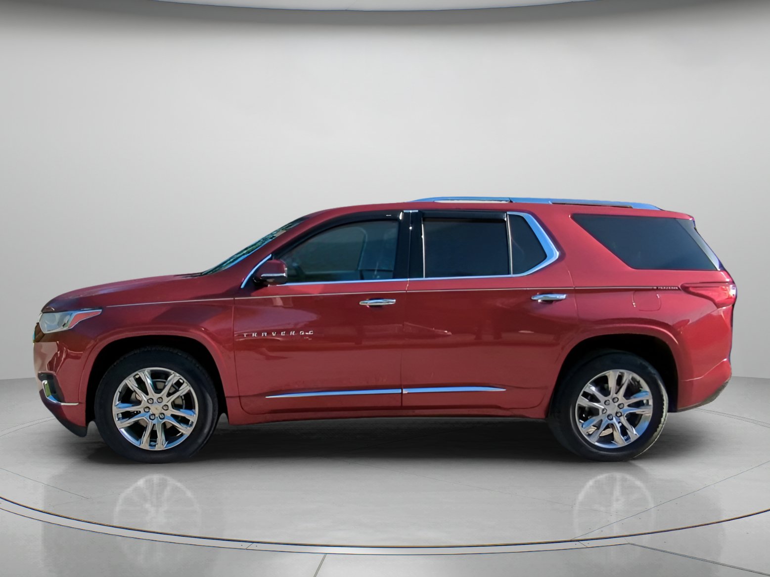 Used 2019 Chevrolet Traverse AWD image 16