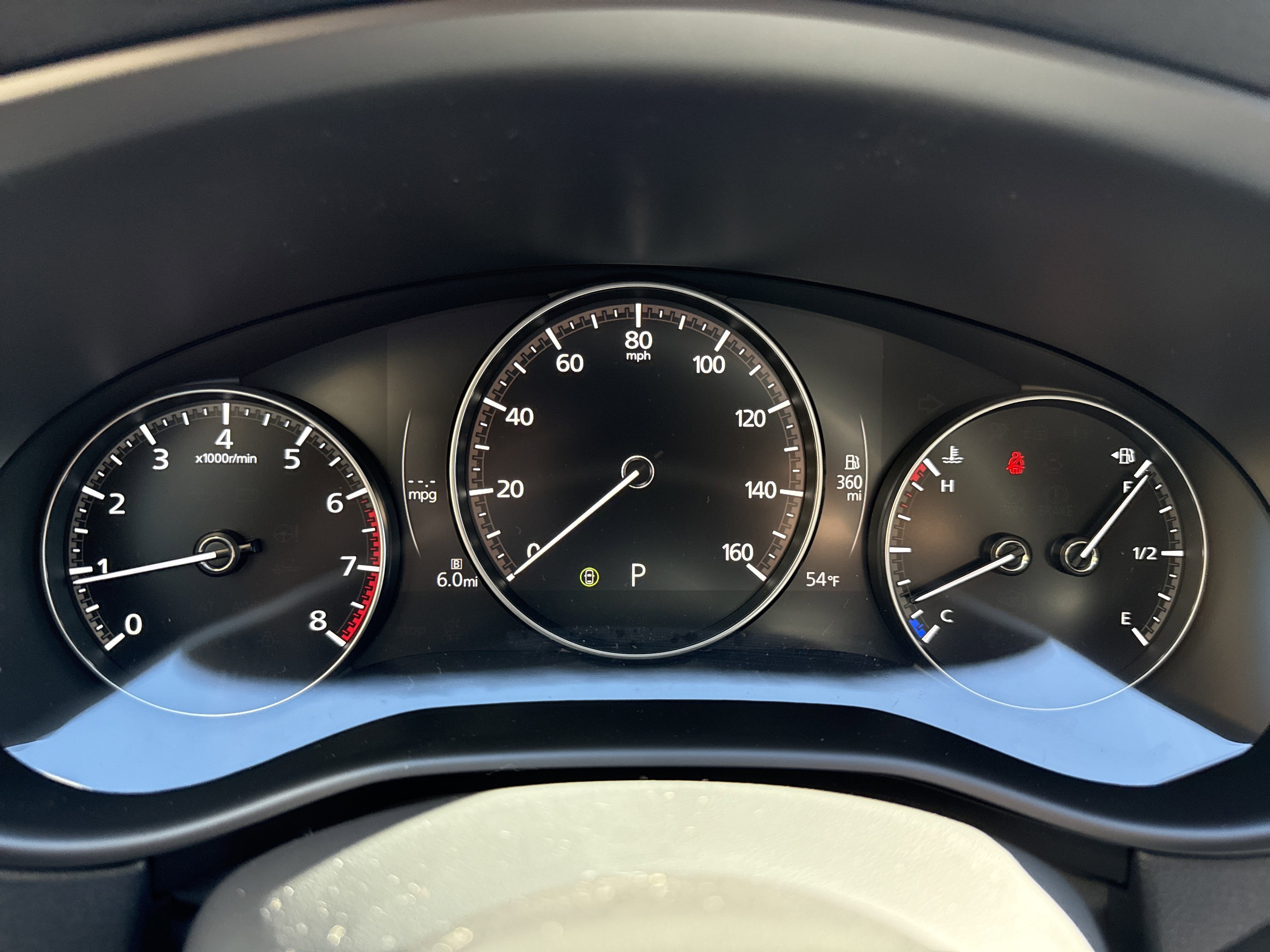 New 2026 MAZDA CX-50 2.5 Turbo w/ Premium Plus Pkg image 20