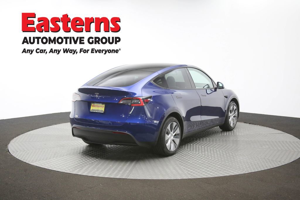 Used 2020 Tesla Model Y Long Range AWD/4WD image 36