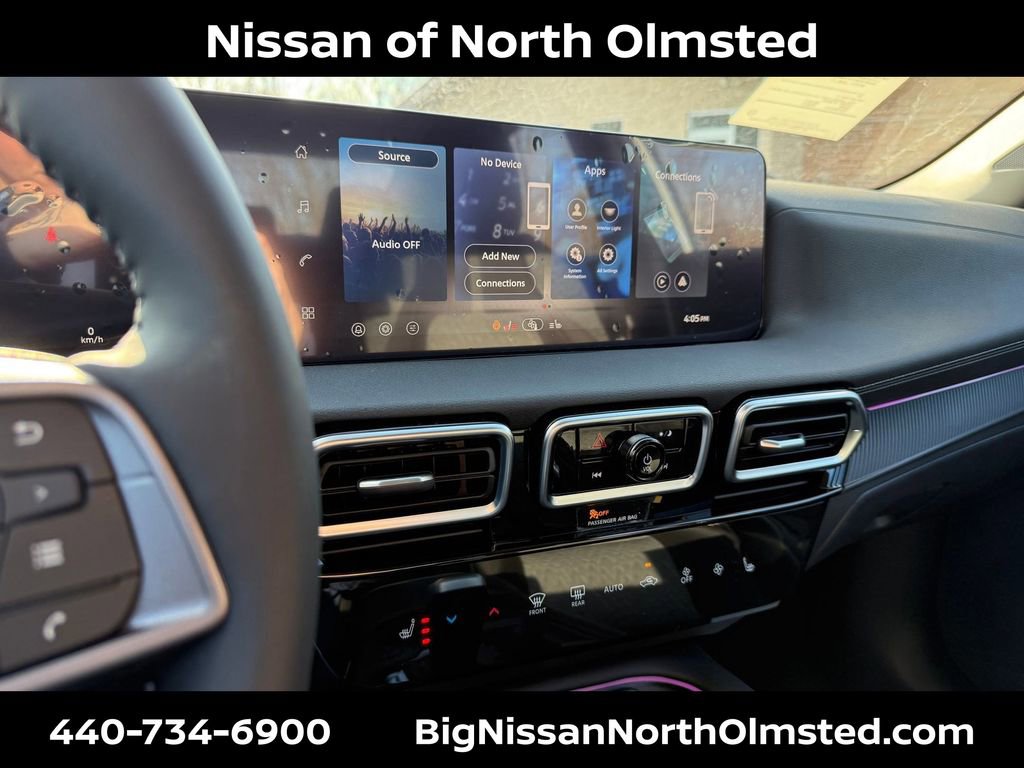 New 2026 Nissan Sentra SV w/ SV Convenience Package image 16