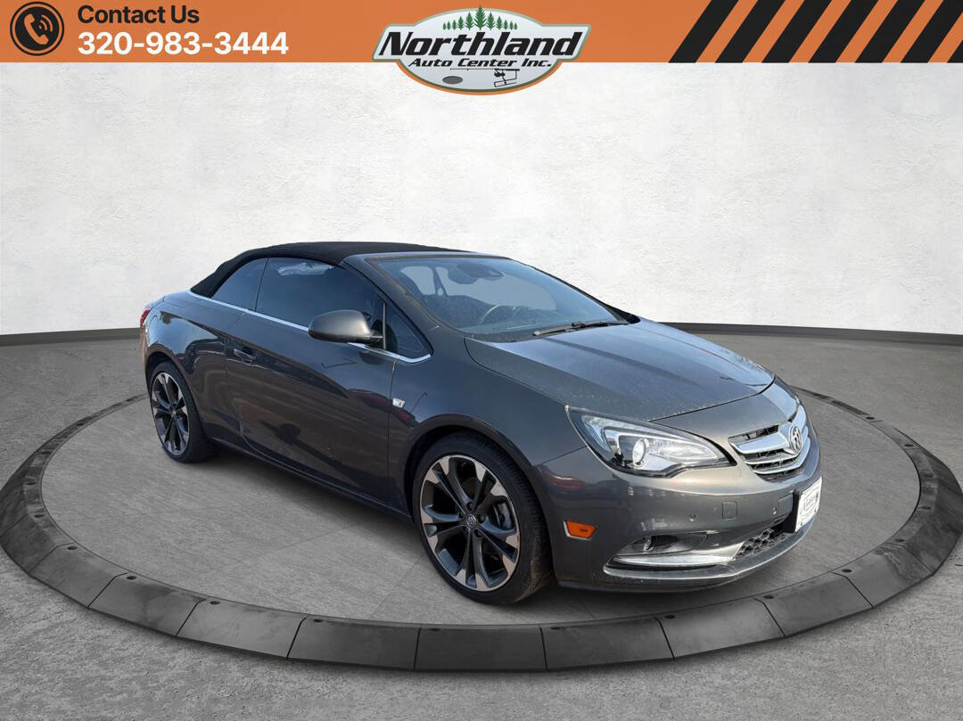 Used 2016 Buick Cascada Premium image 3