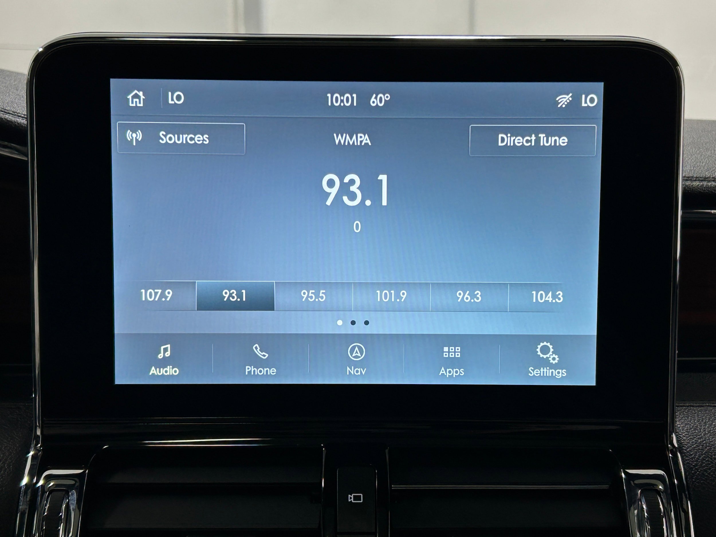 Used 2020 Lincoln Navigator L Reserve w/ Equipment Group 208A Reserve AWD/4WD image 5