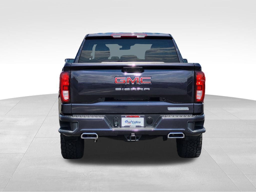 Used 2023 GMC Sierra 1500 Elevation w/ X31 Off-Road Package AWD/4WD image 3