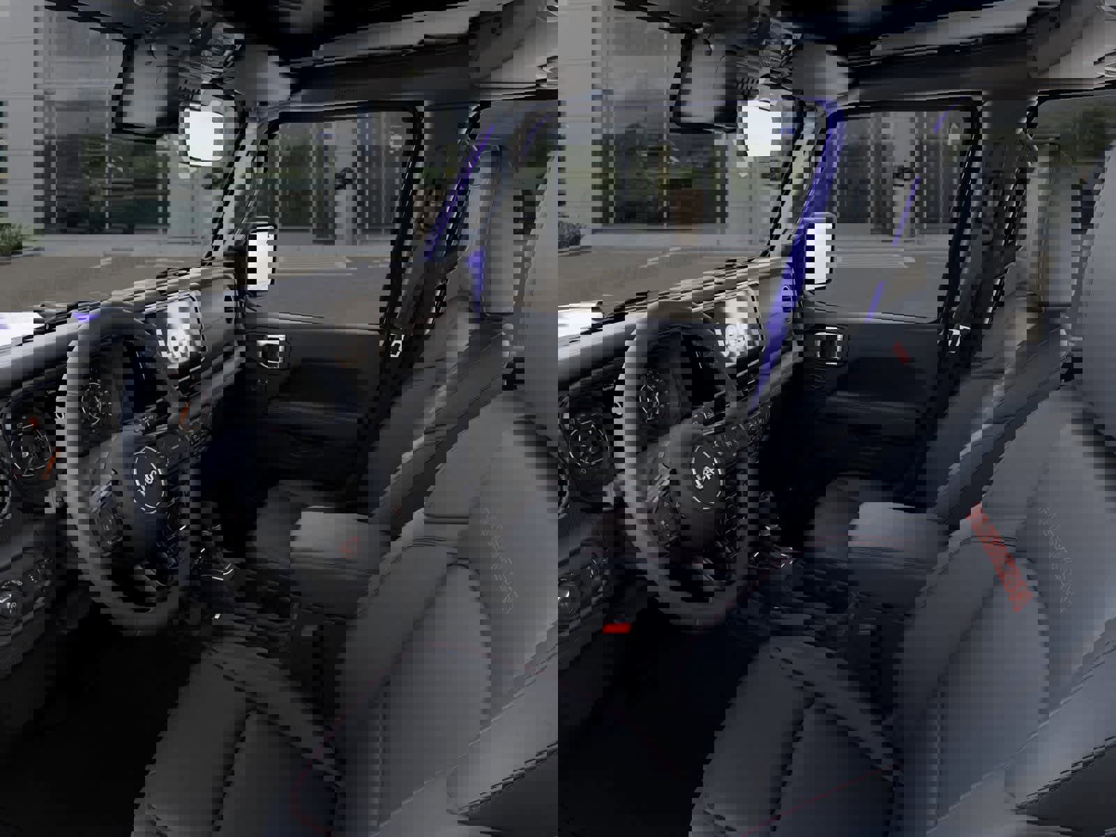 New 2026 Jeep Wrangler Unlimited Rubicon image 22