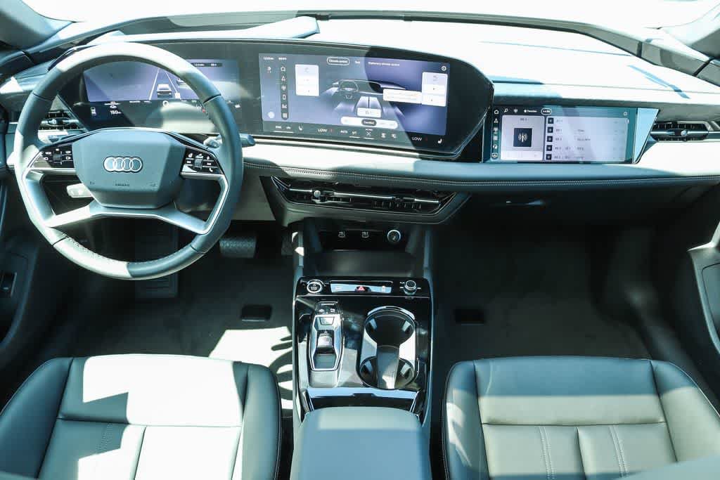 New 2027 Audi A6 e-tron Premium Plus AWD/4WD image 12