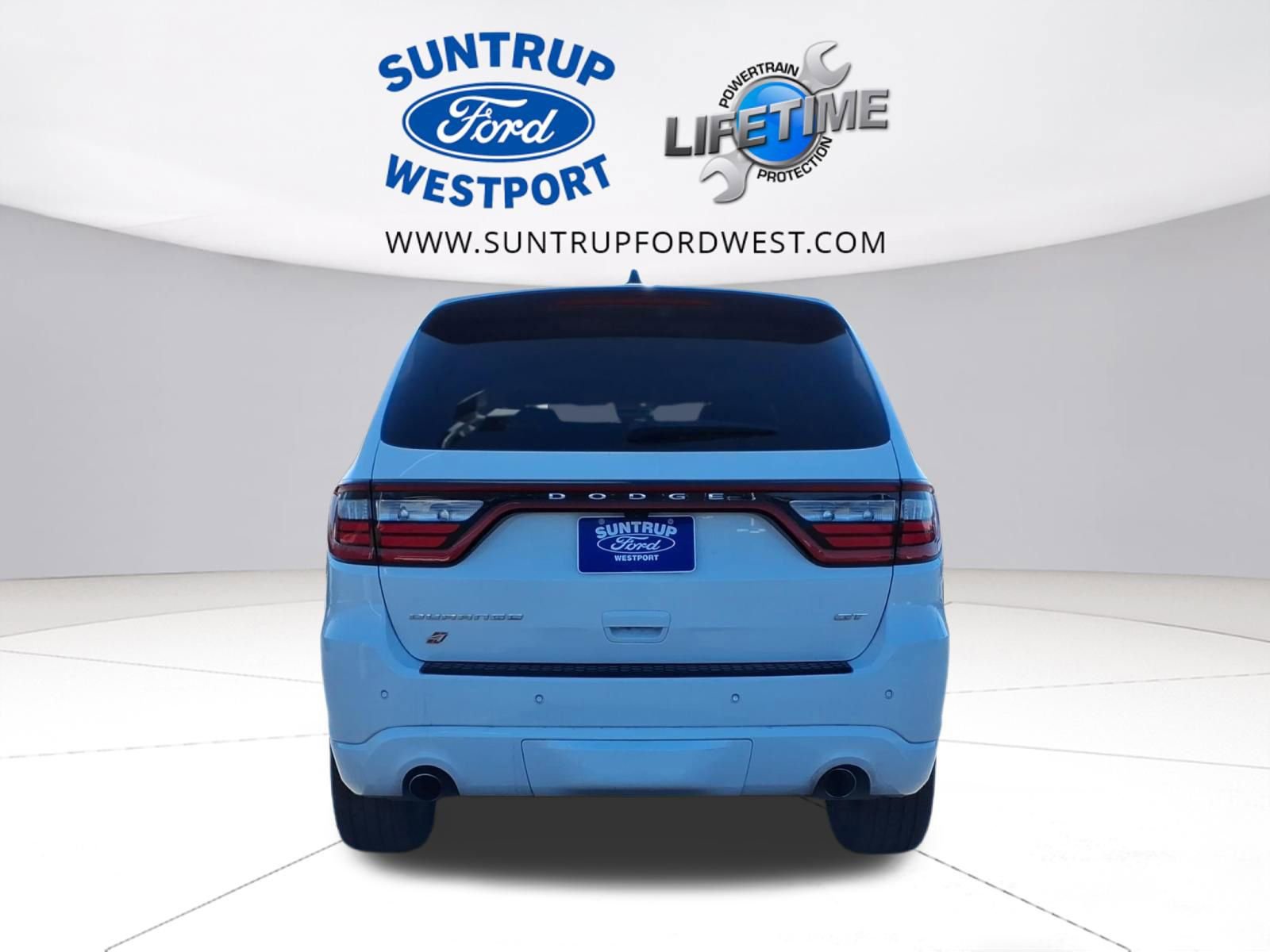 Used 2023 Dodge Durango GT image 32