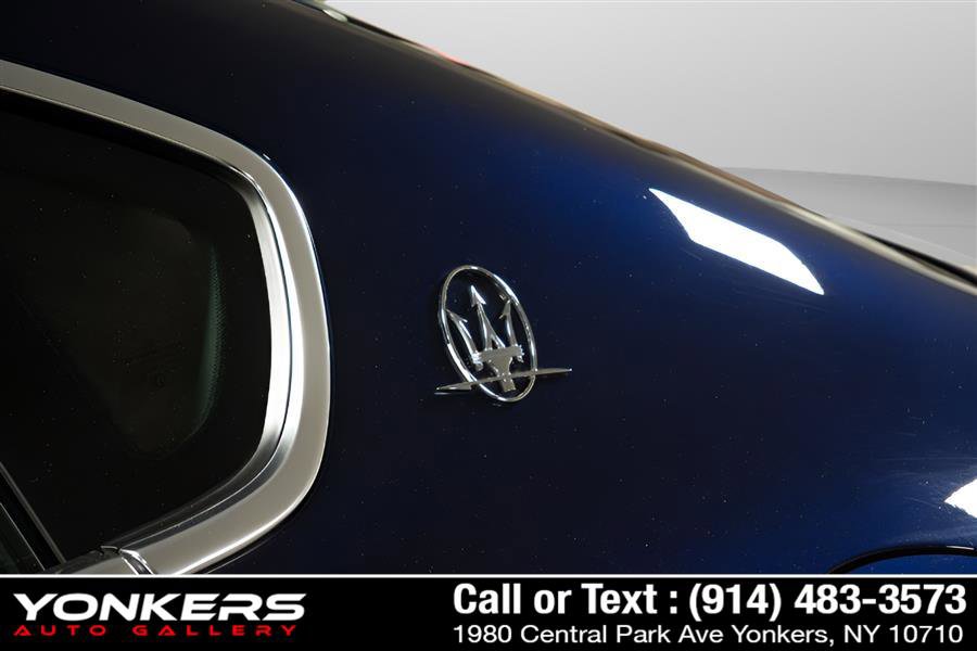 Used 2015 Maserati Quattroporte S Q4 AWD/4WD image 35