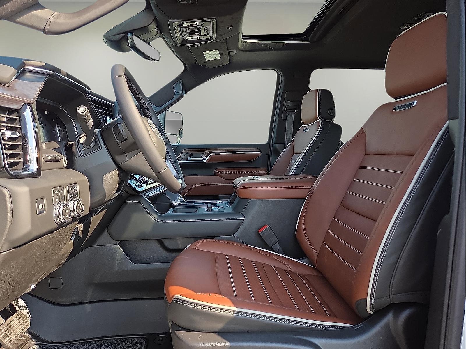 New 2026 GMC Sierra 2500 Denali Ultimate w/ Max Trailering Package image 15
