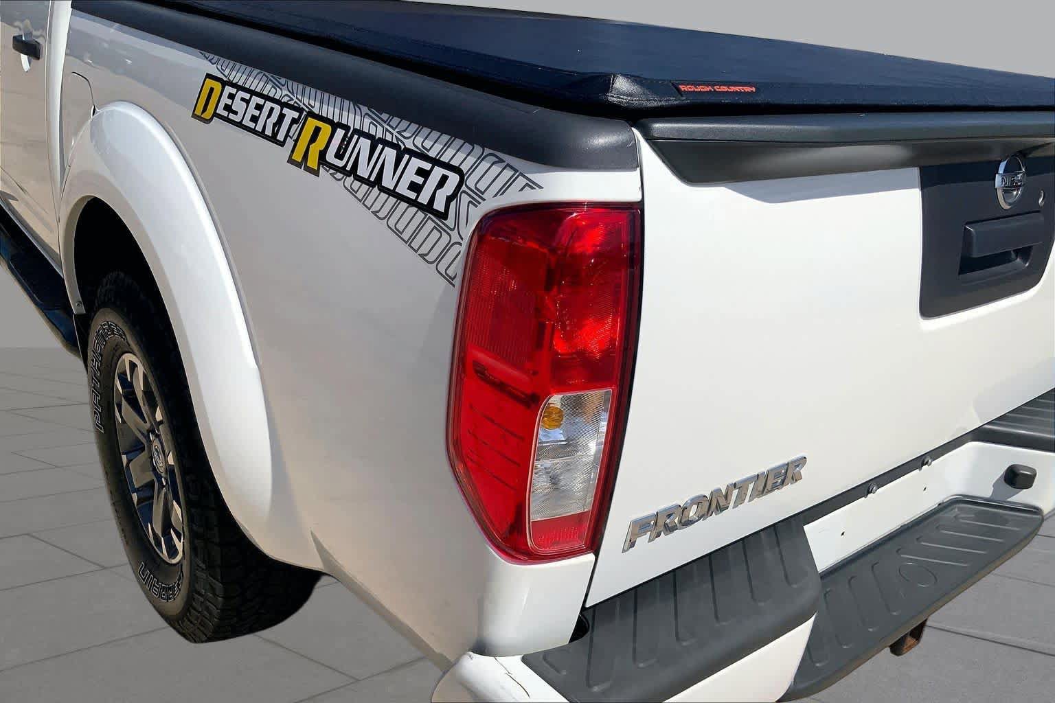 Used 2016 Nissan Frontier Desert Runner RWD image 27
