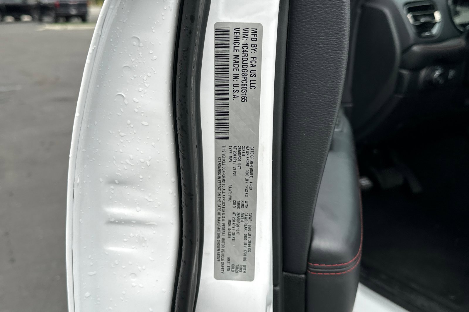 Used 2023 Dodge Durango GT image 56