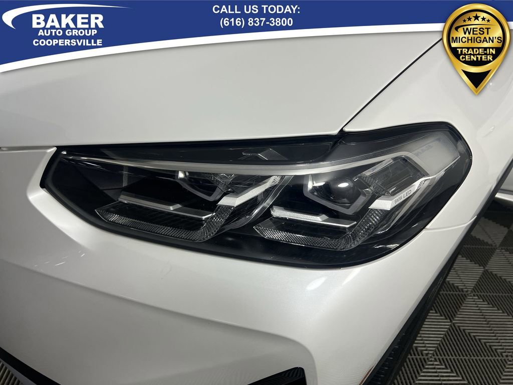 Used 2023 BMW X3 xDrive30i w/ Convenience Package image 35