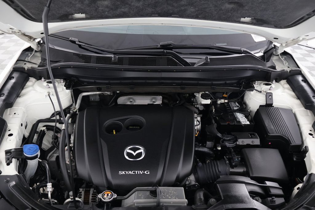 Used 2021 MAZDA CX-5 Touring w/ Touring Preferred SV Package FWD image 15
