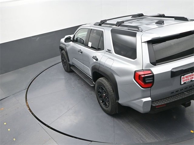 New 2026 Toyota 4Runner TRD Off-Road image 23