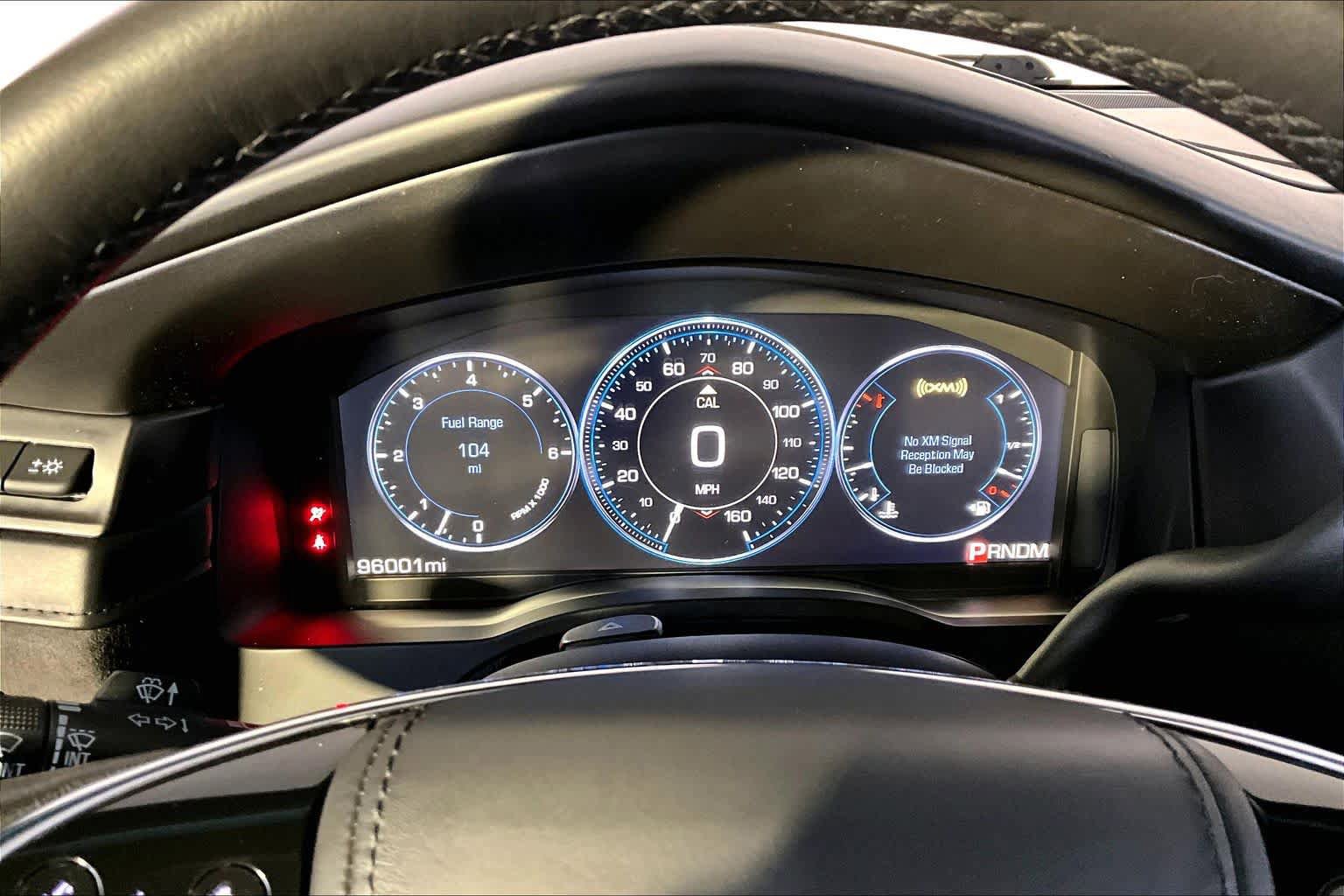 Used 2015 Cadillac Escalade Platinum AWD/4WD image 25
