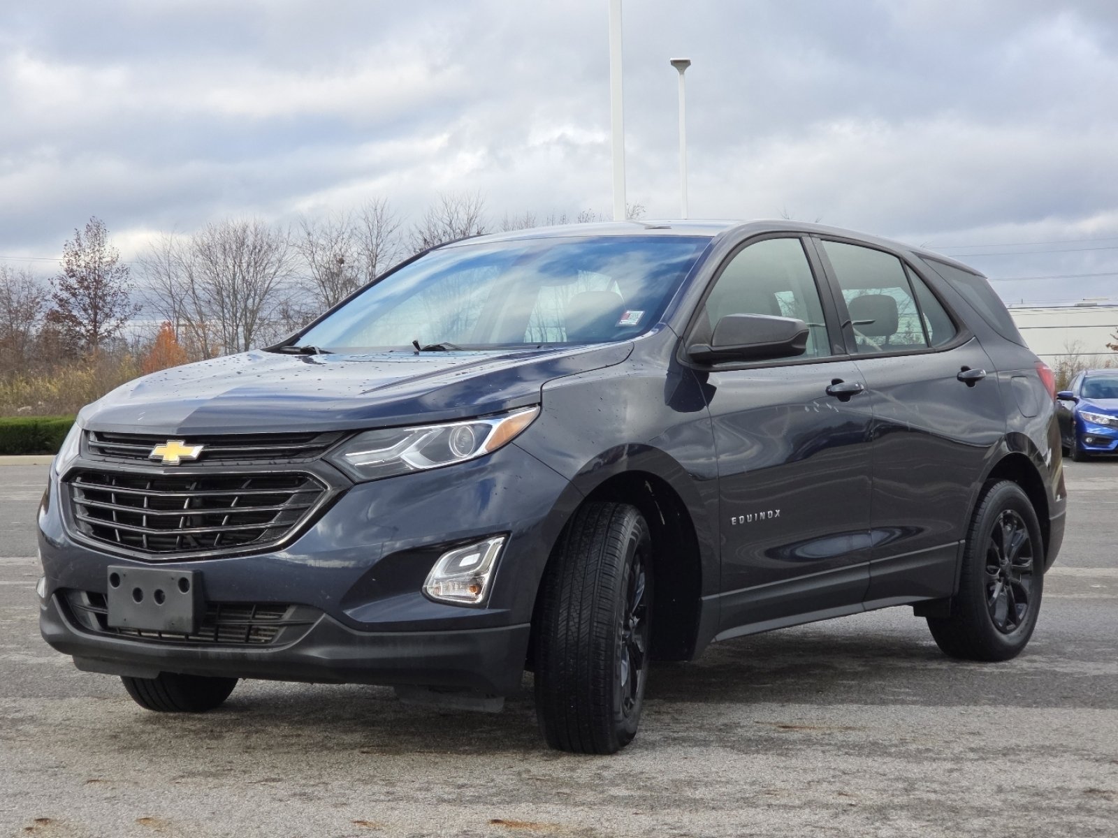 Used 2018 Chevrolet Equinox LS image 10