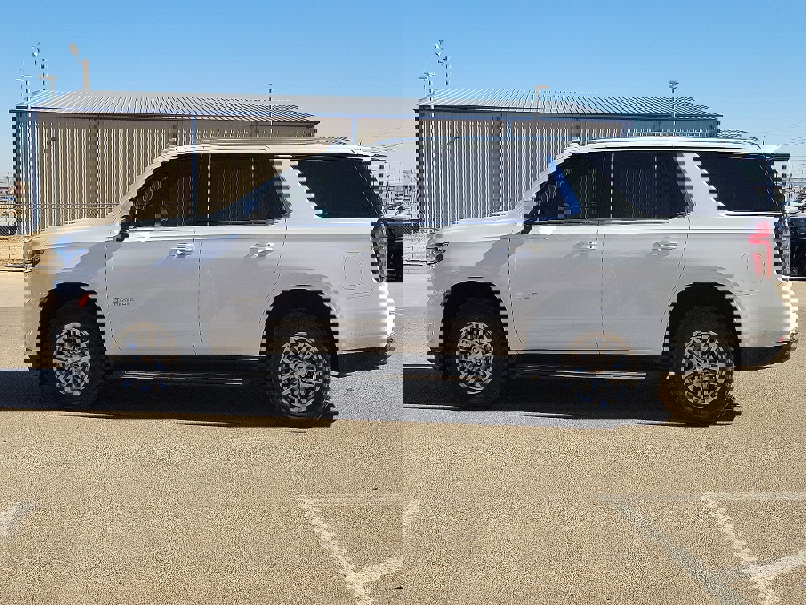 Used 2023 Chevrolet Tahoe LT image 2