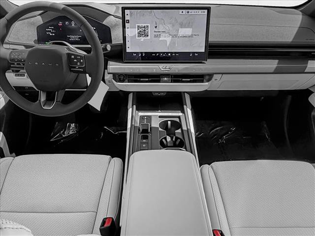 New 2026 Lexus ES 500e AWD/4WD image 3