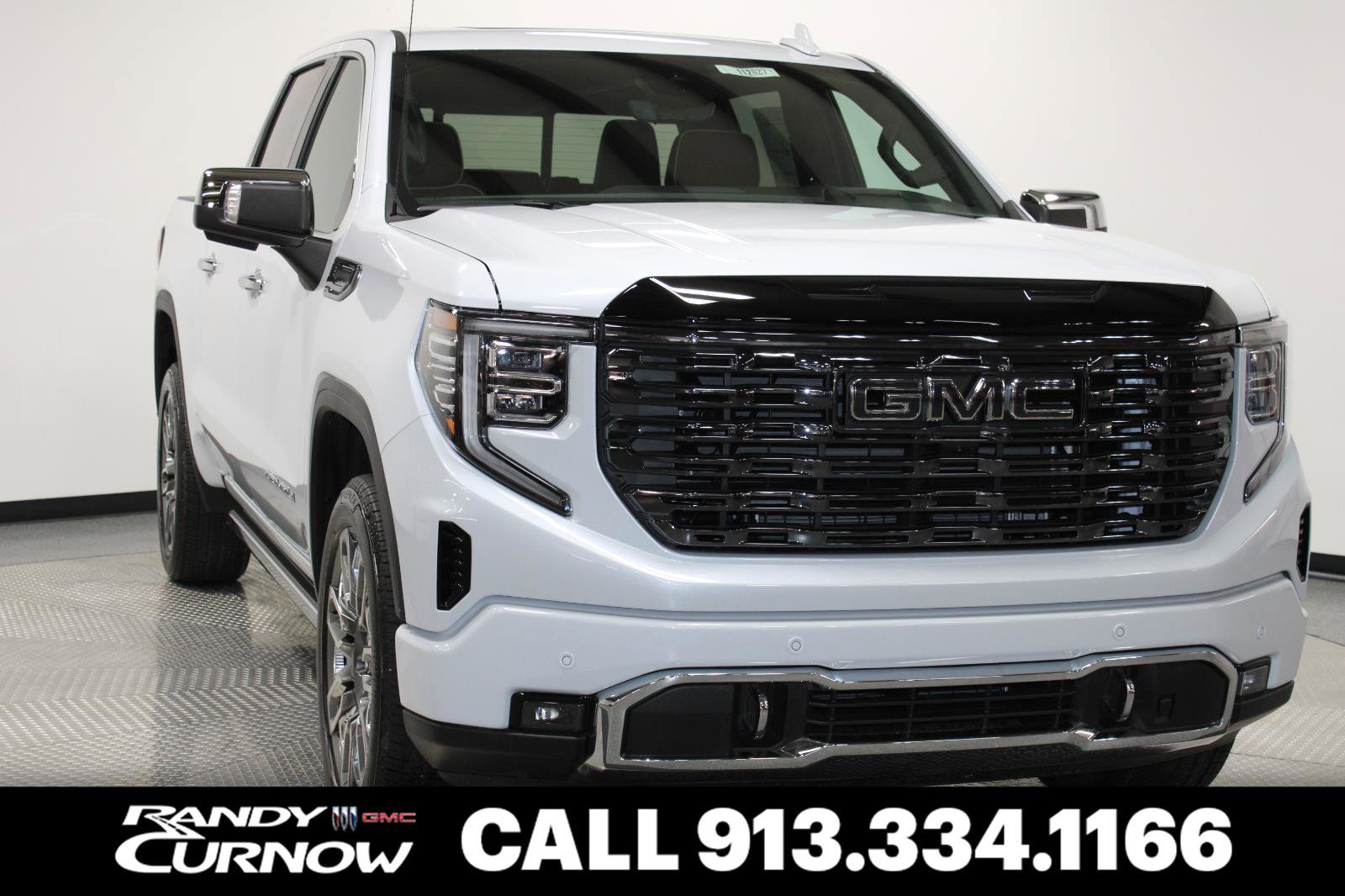 New 2026 GMC Sierra 1500 Denali Ultimate image 1