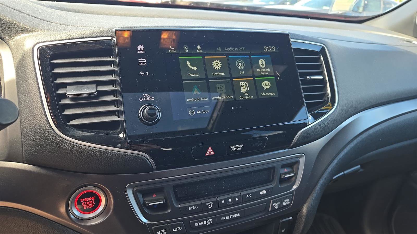 Used 2023 Honda Passport EX-L image 17