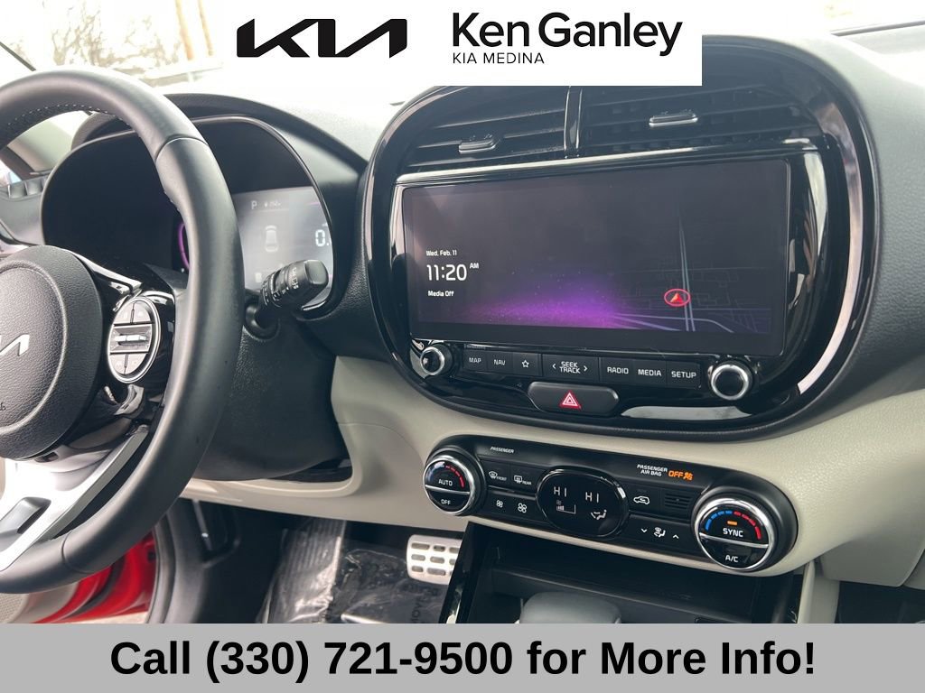 Certified 2025 Kia Soul EX image 39