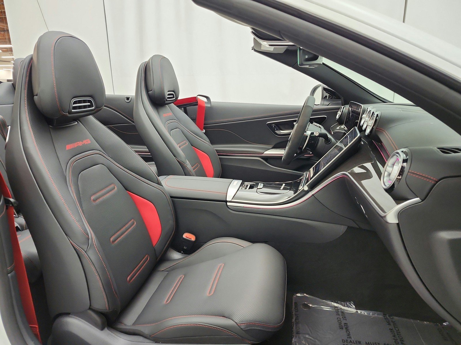 New 2027 Mercedes-Benz CLE 53 AMG 4MATIC Cabriolet image 15