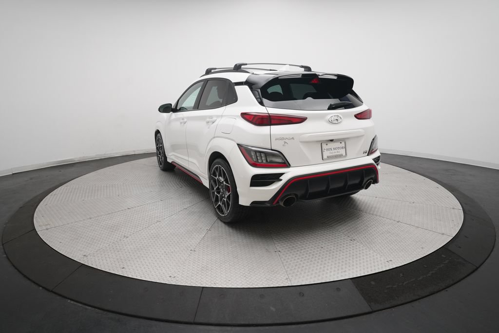 Used 2023 Hyundai Kona N FWD image 32