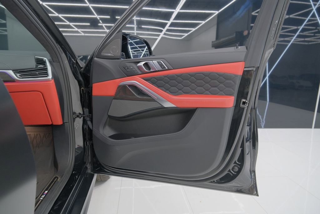Used 2022 BMW X6 M w/ Competition Package image 56