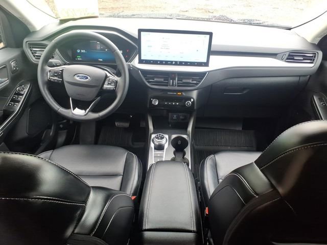 Certified 2023 Ford Escape Platinum AWD/4WD image 10