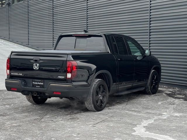 Used 2019 Honda Ridgeline Black Edition image 7