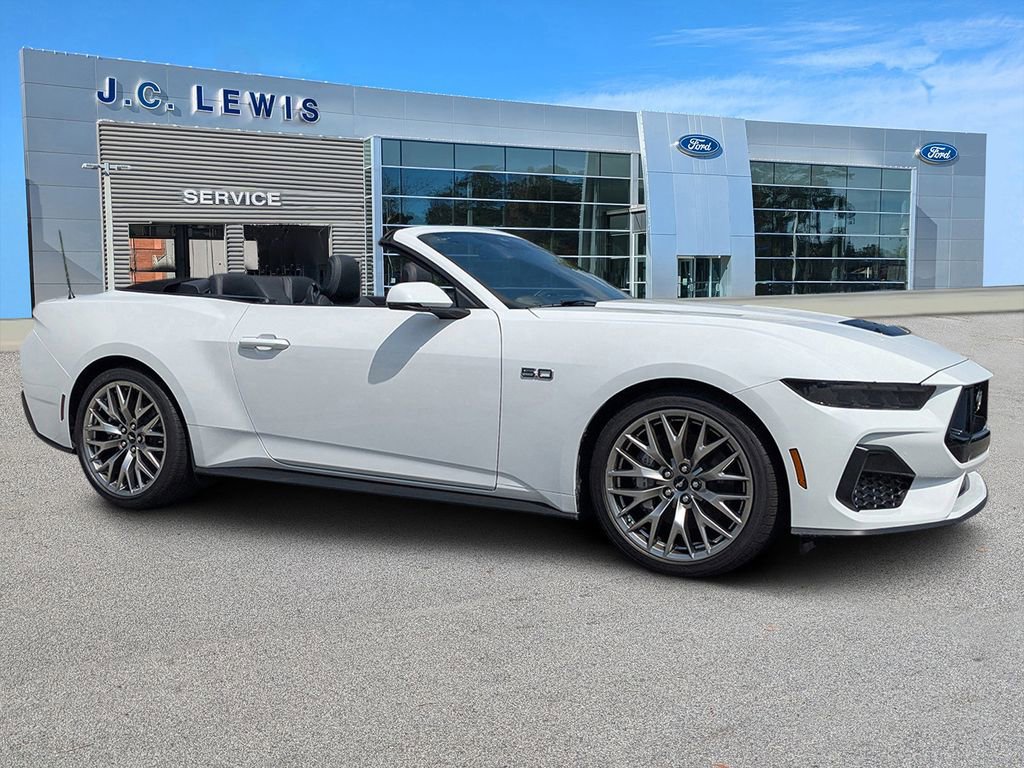 New 2025 Ford Mustang GT Premium image 2