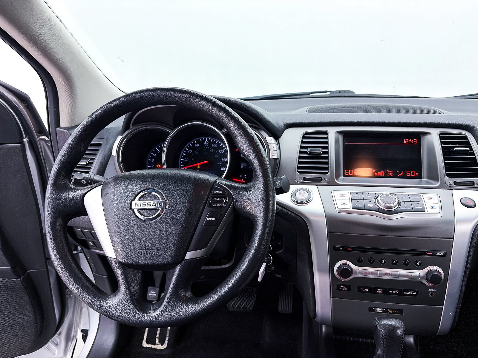 Used 2014 Nissan Murano S FWD image 3